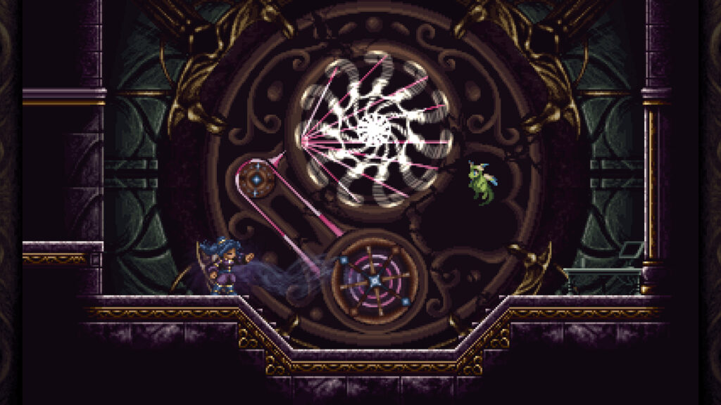 timespinner 02 fake portal