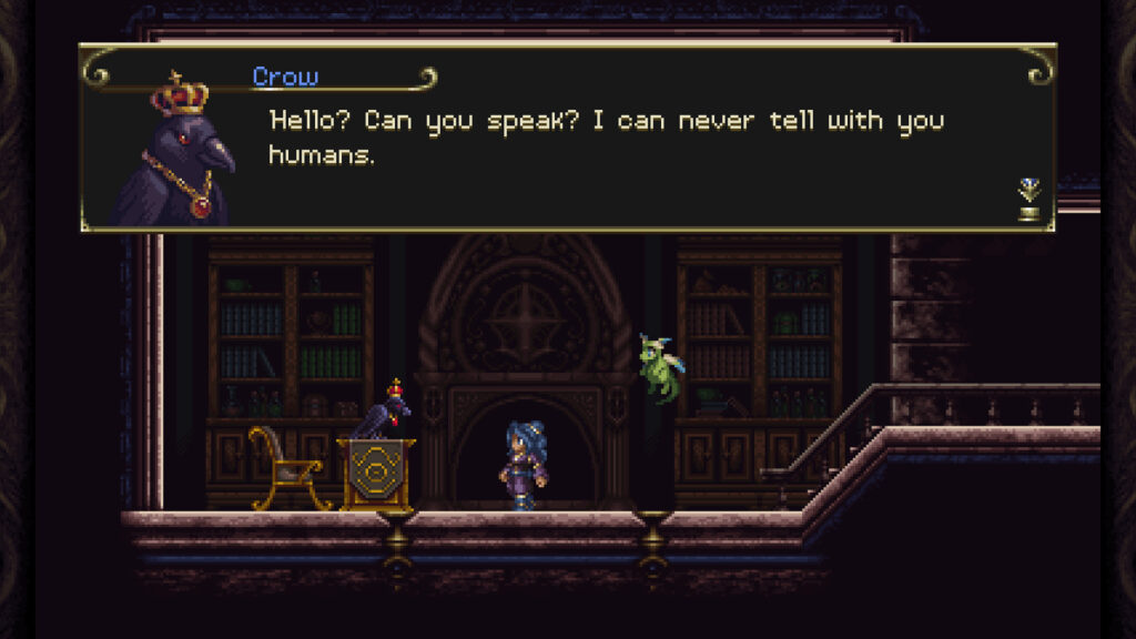 timespinner 03 fake portal