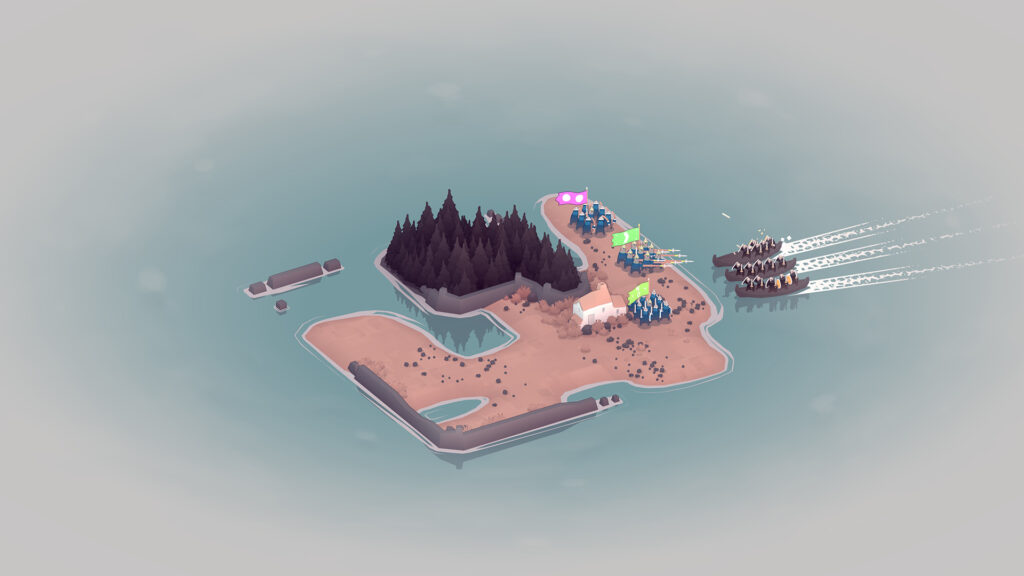 bad north 03 fake portal