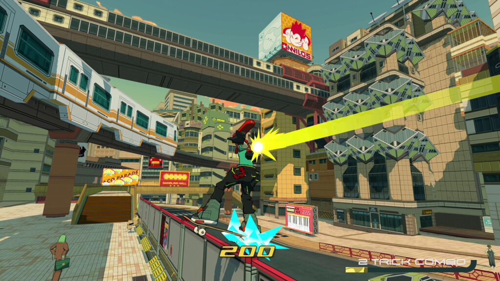 bomb rush cyberfunk 01 fake portal