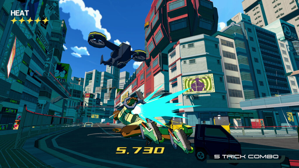 bomb rush cyberfunk 02 fake portal
