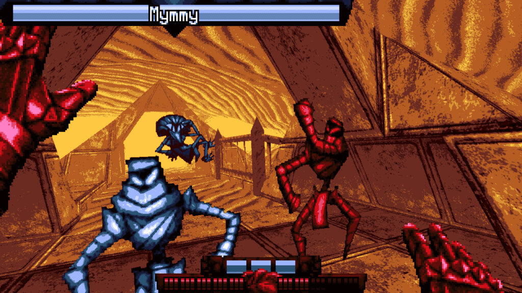 fight Knight 02 Fake portal