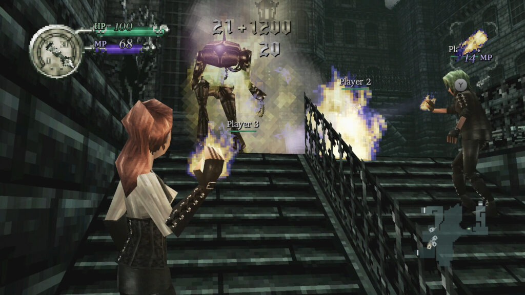 gunmetal gothic 03 fake portal