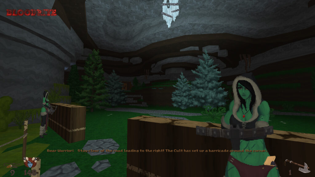 hedon bloodrite 03 fake portal