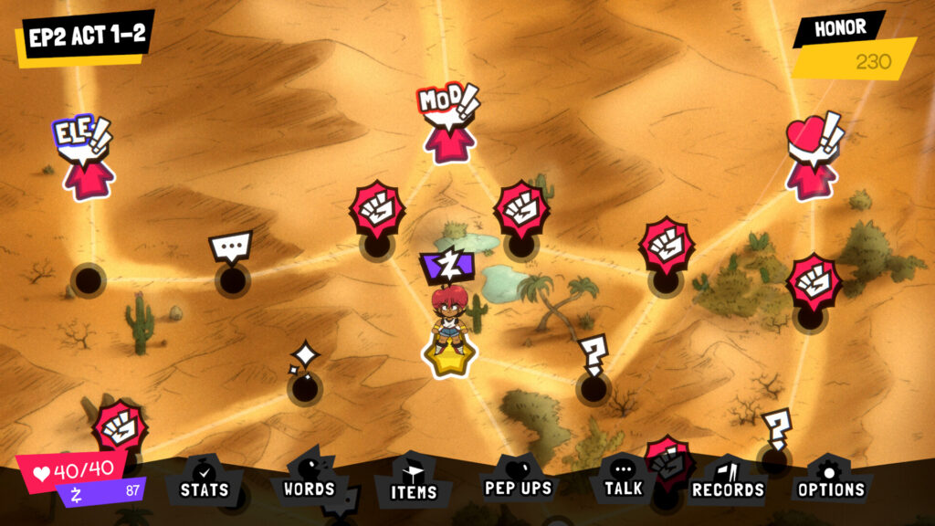 wander stars 03 fake portal