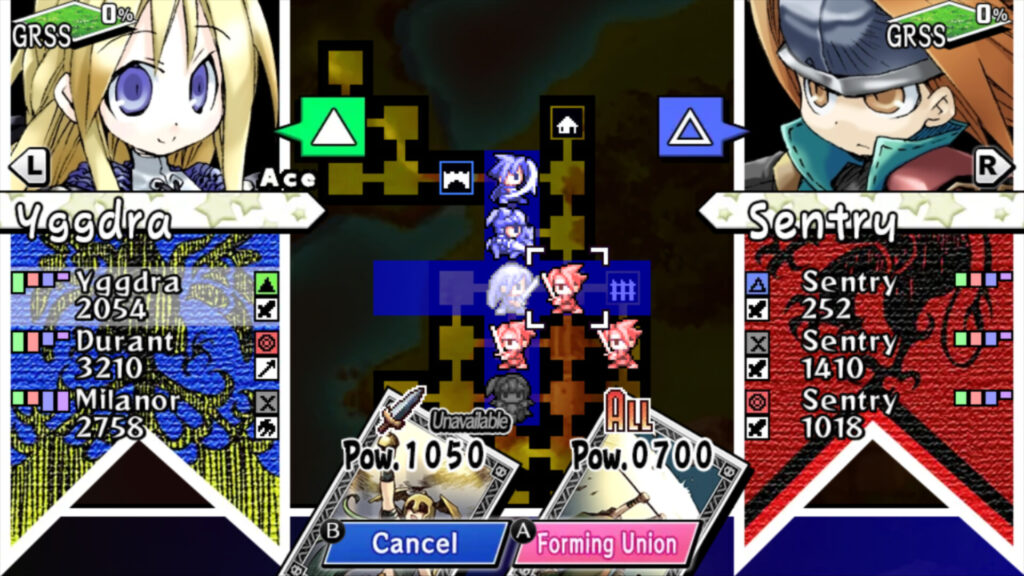 yggdra union 02 fake portal