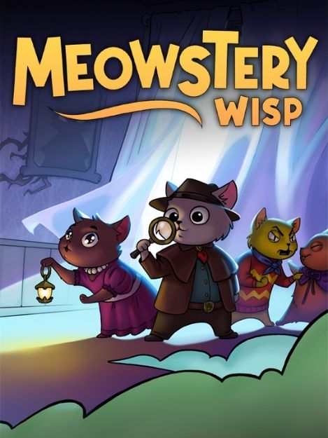 Meowstery Wisp