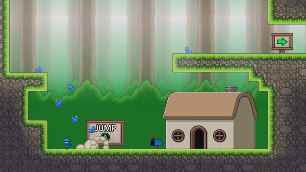 10 Second Ninja X screenshot