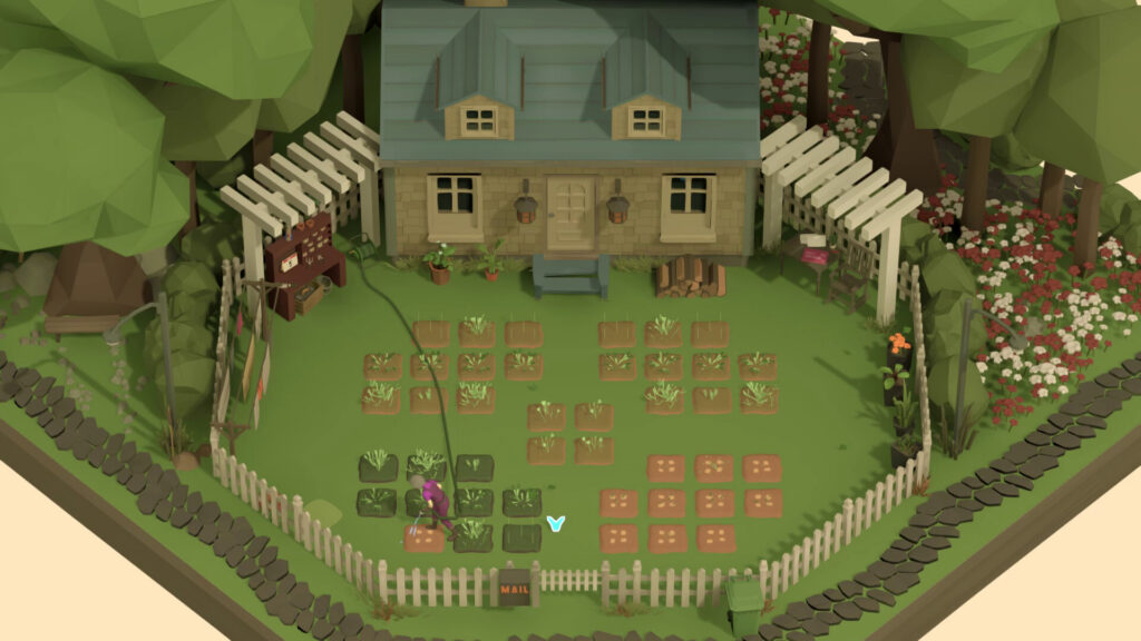 A Tale in the Garden screenshot