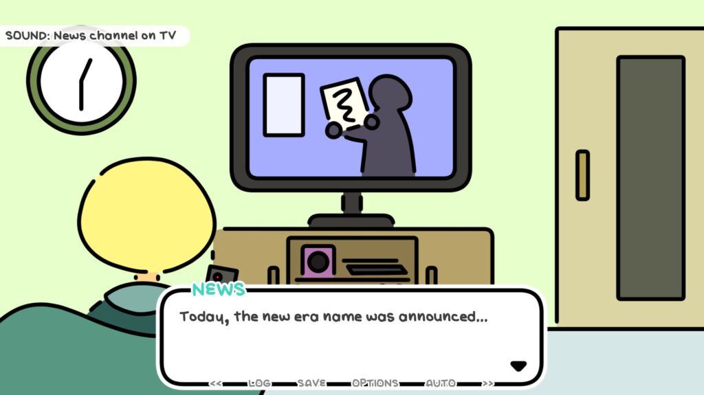 A YEAR OF SPRINGS screenshot