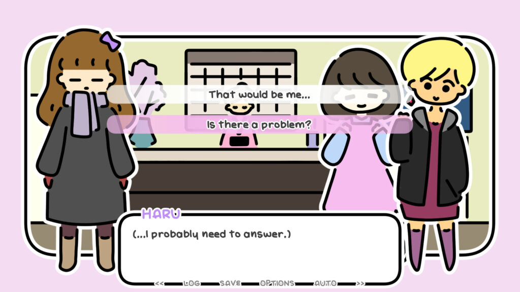 A YEAR OF SPRINGS screenshot