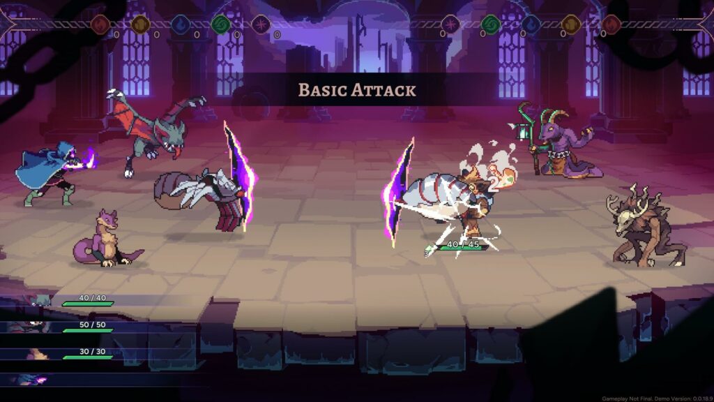 Aethermancer screenshot