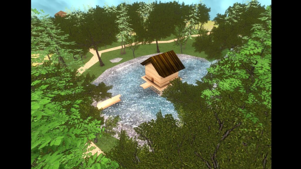 Amatsuko screenshot
