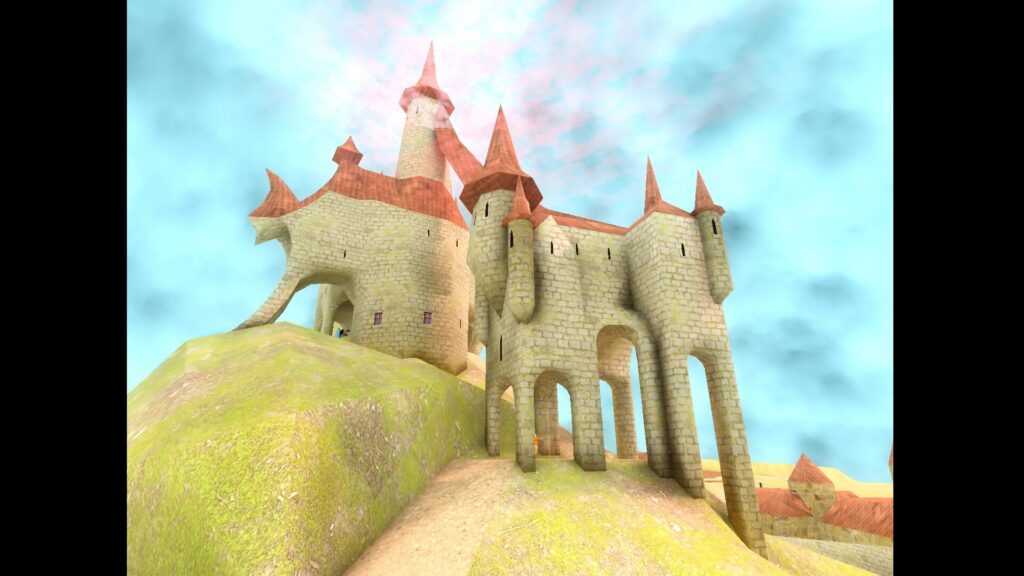 Amatsuko screenshot