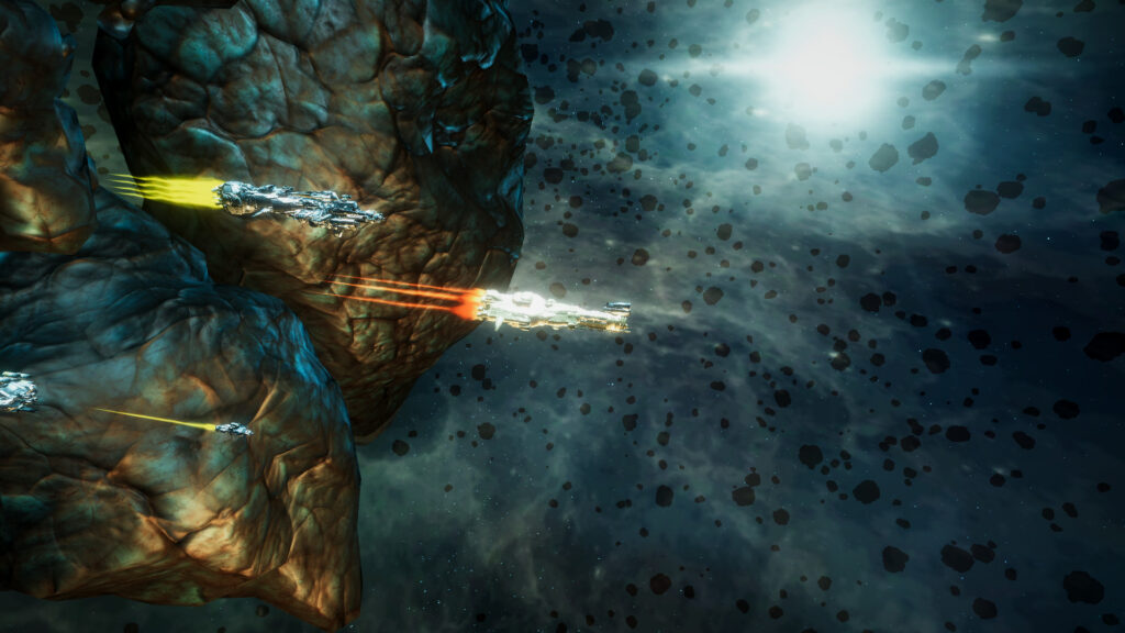 Astrox Imperium screenshot