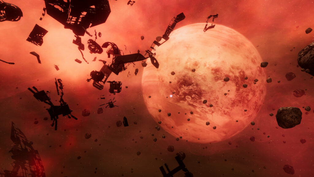 Astrox Imperium screenshot