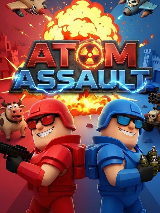 Atom Assault