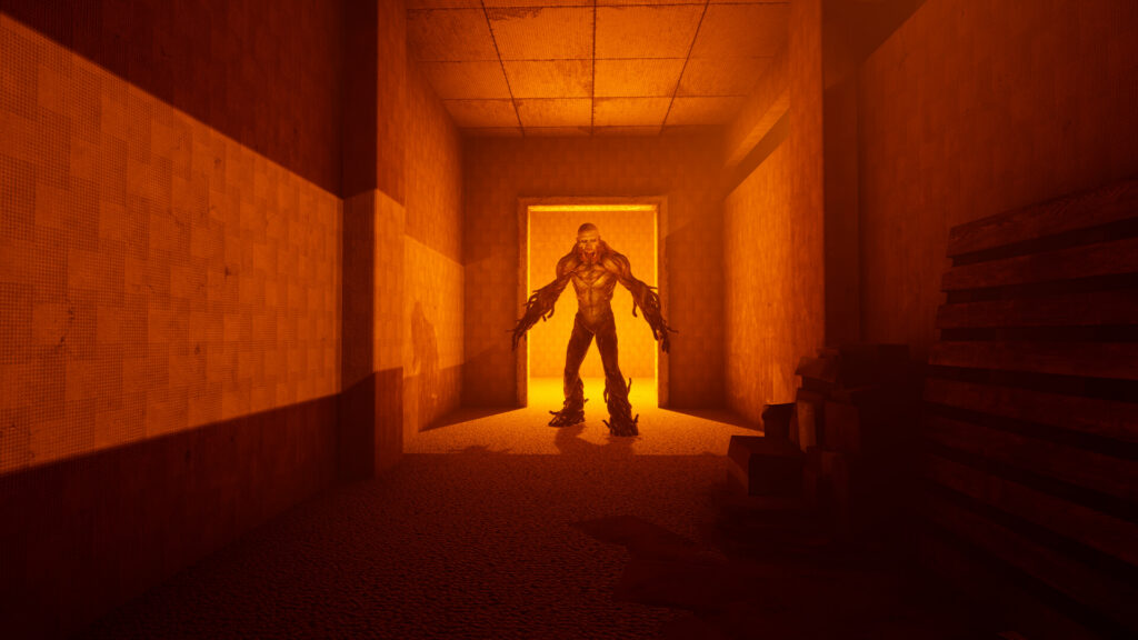 BACKROOMS: APPREHENSION screenshot