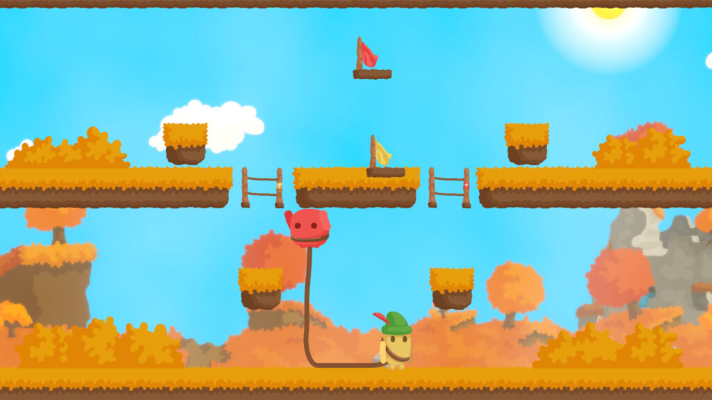 Balloon Friends screenshot