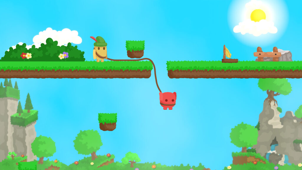 Balloon Friends screenshot