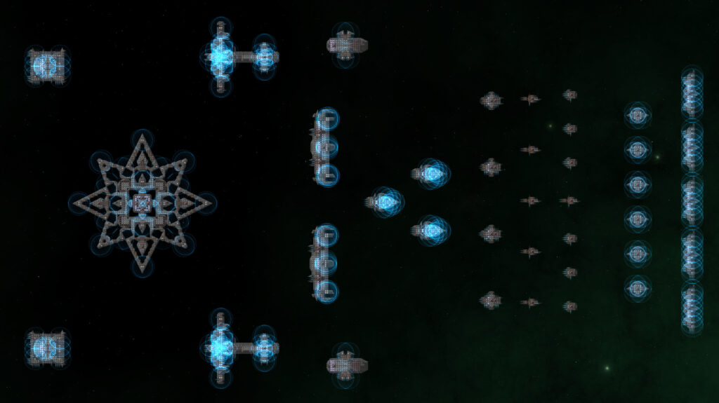 Battlefleet Engineer screenshot