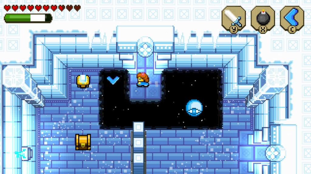 Blossom Tales: The Sleeping King screenshot