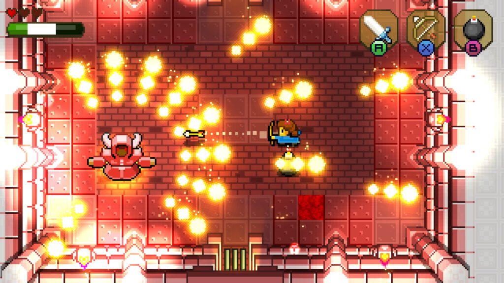 Blossom Tales: The Sleeping King screenshot