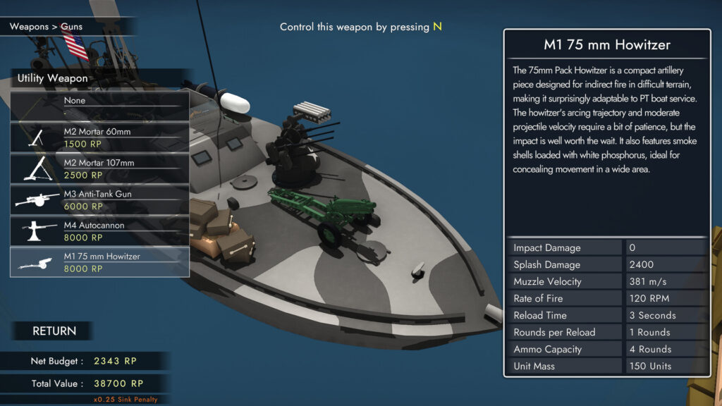Boat Crew screenshot