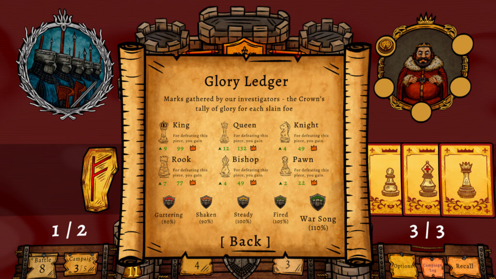CHARK Demo screenshot