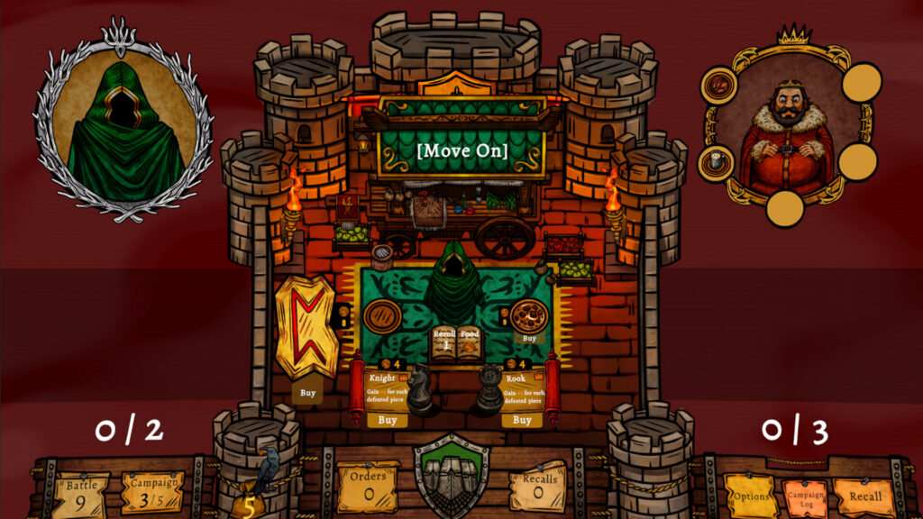 CHARK Demo screenshot