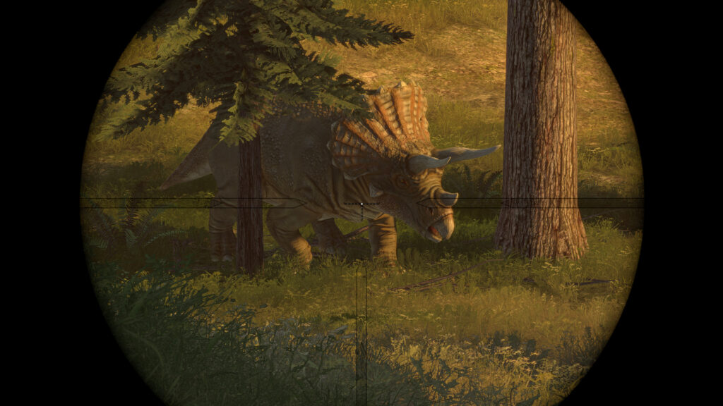 Carnivores: Dinosaur Hunt screenshot