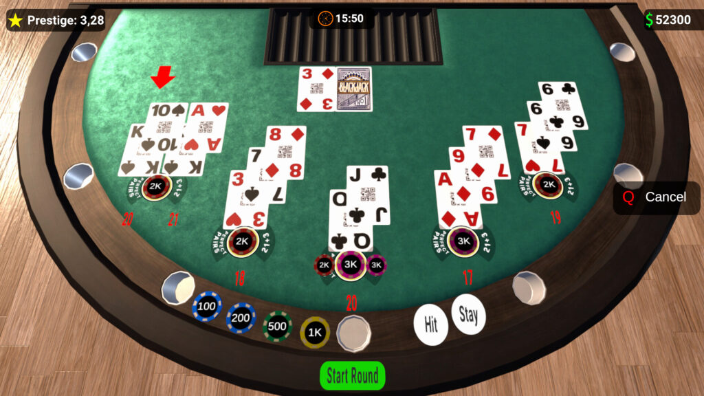 Casino Simulator screenshot