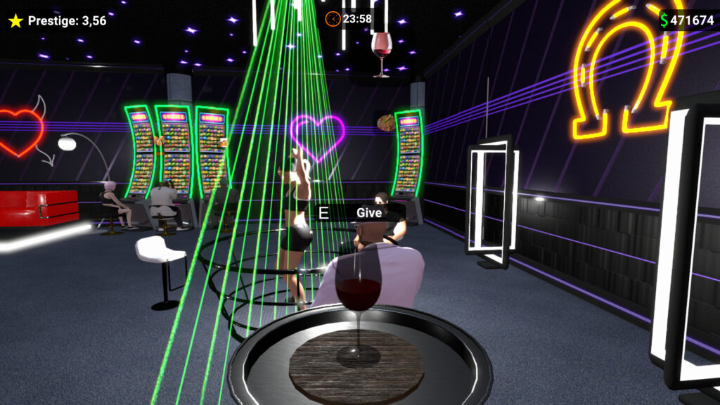 Casino Simulator screenshot