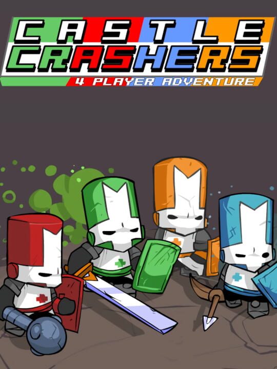 Castle Crashers®