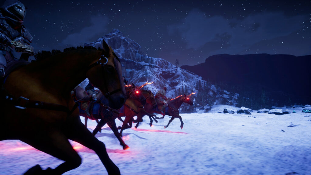 Citadel: Forged with Fire screenshot