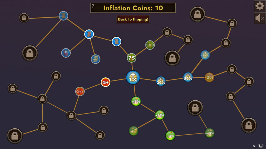 Coin Flipper screenshot