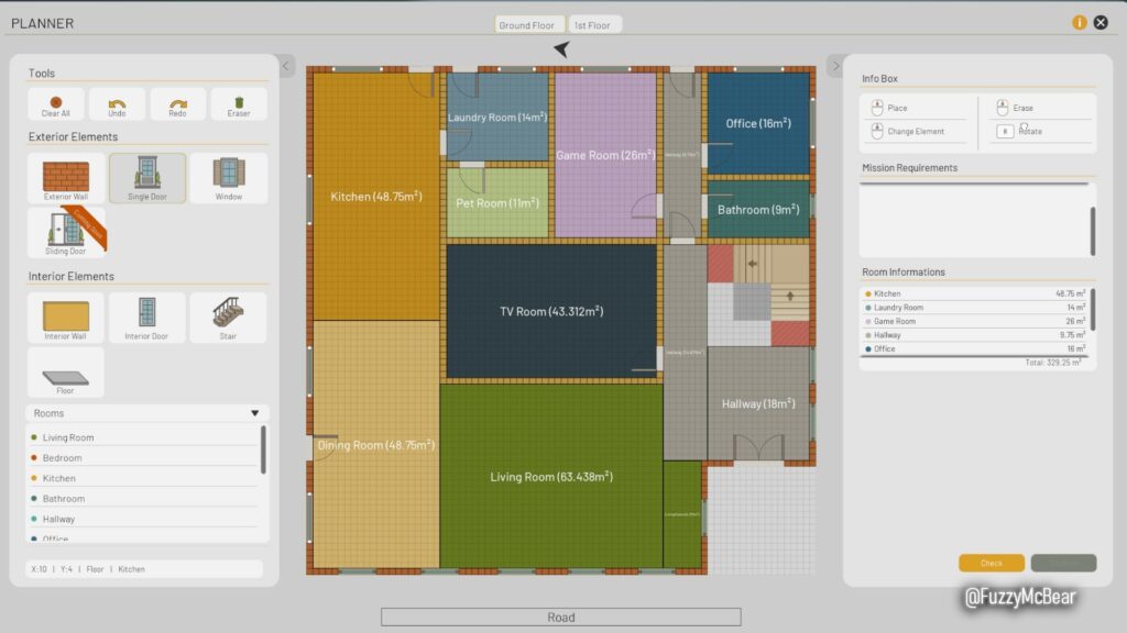 ContractVille screenshot