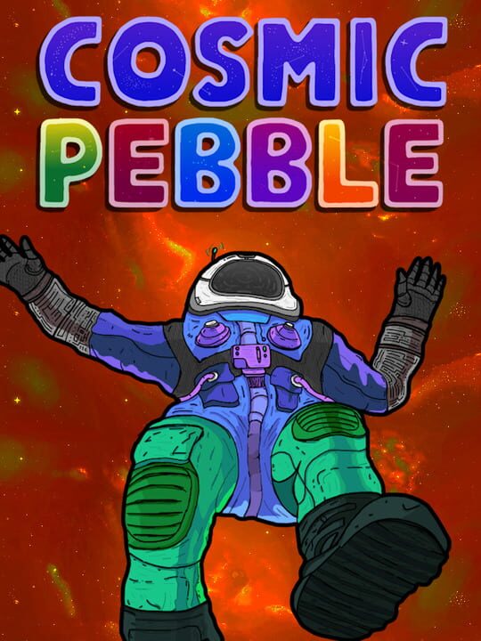 Cosmic Pebble