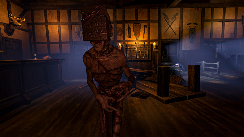 Crimson Apostle: Escape Room screenshot