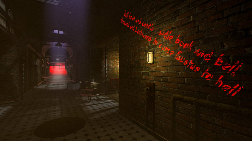 Crimson Apostle: Escape Room screenshot