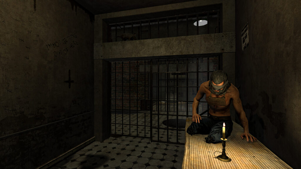 Crimson Apostle: Escape Room screenshot