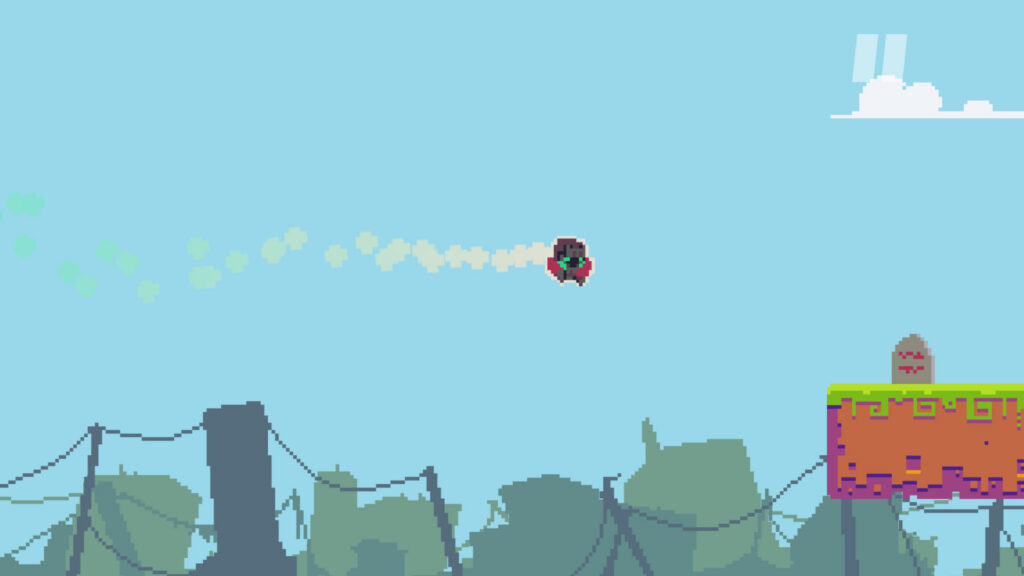 DERE EVIL EXE screenshot