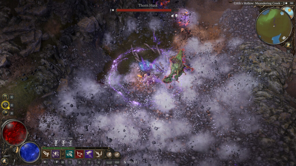 Darkhaven screenshot