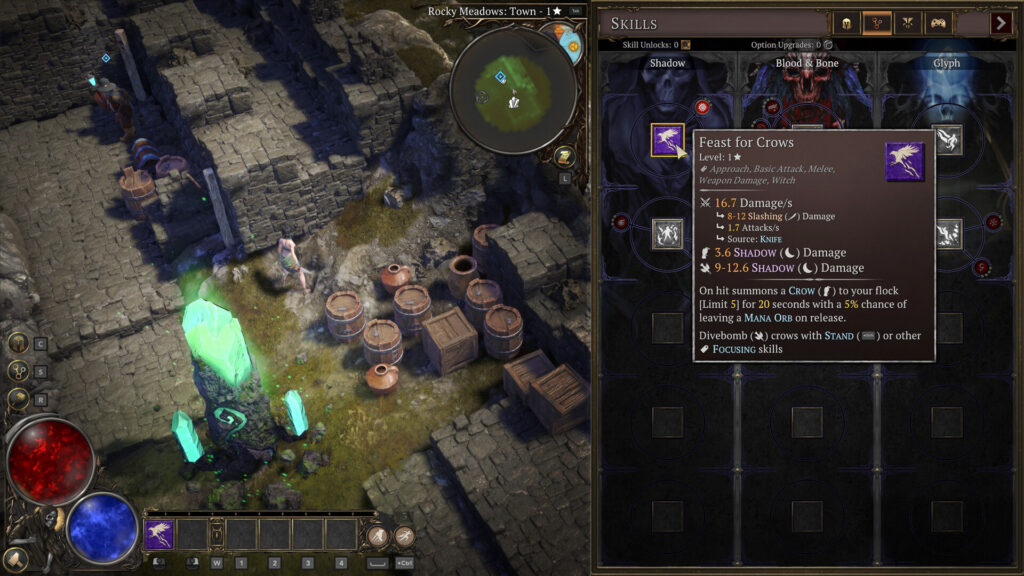 Darkhaven screenshot