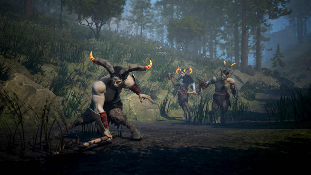 Dawn of Defiance screenshot