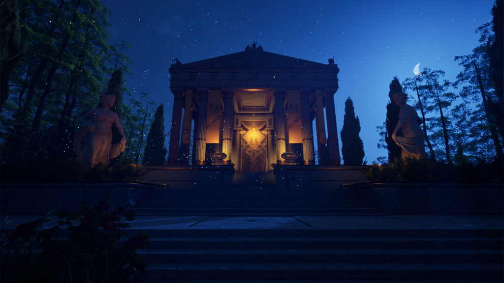Dawn of Defiance screenshot