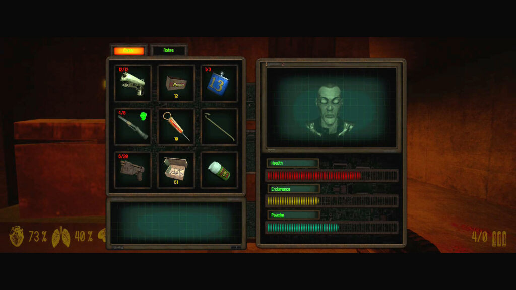 Deep Sheol screenshot