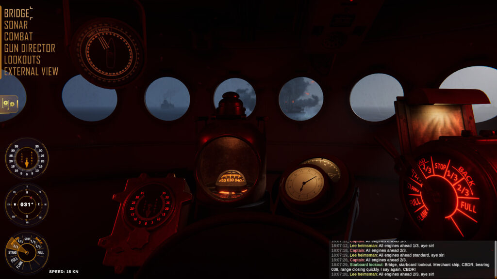 Destroyer: The U-Boat Hunter screenshot