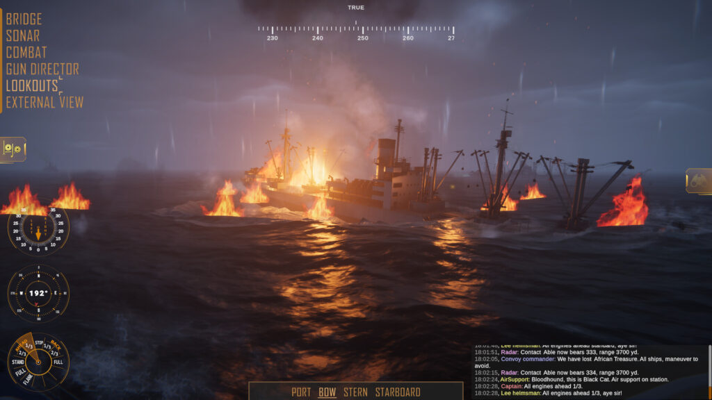 Destroyer: The U-Boat Hunter screenshot