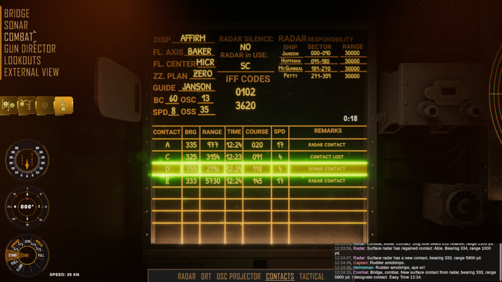 Destroyer: The U-Boat Hunter screenshot